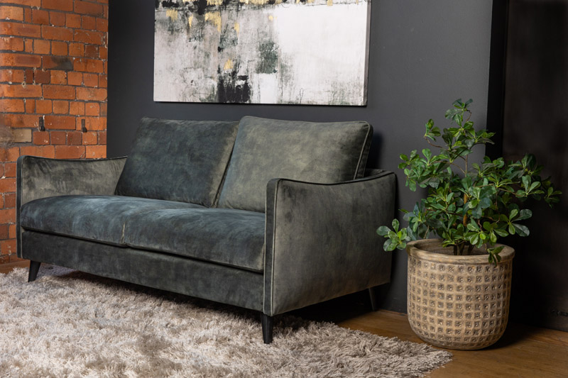 Bliss Scandinavian Style Sofa