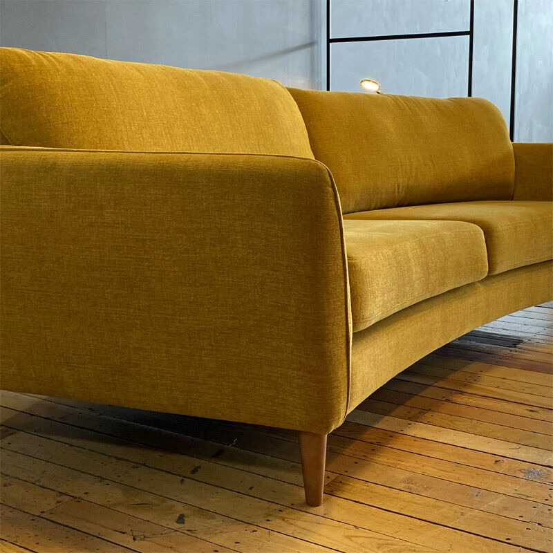 Harlequin Bend Sofa