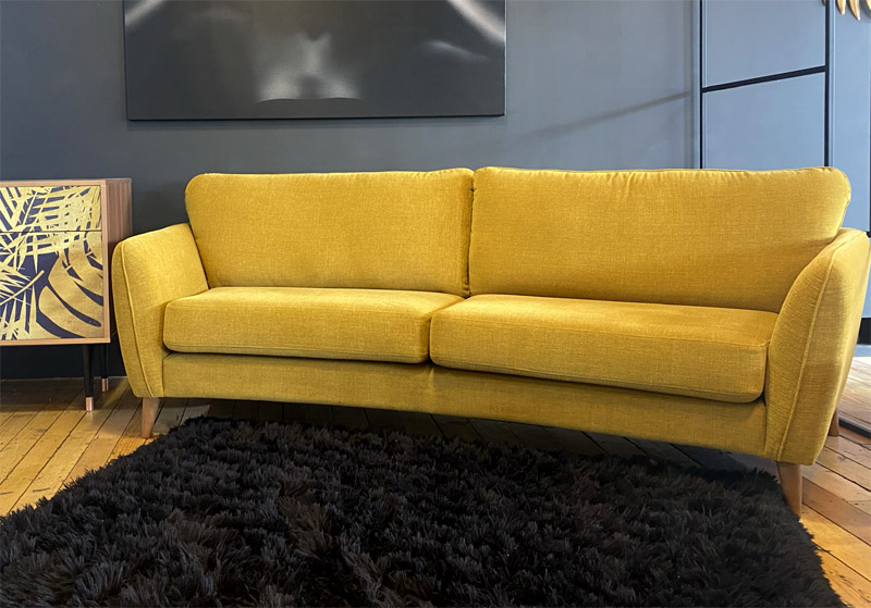Harlequin Bend Sofa