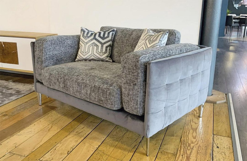 Jeorgie Modern Lounge Sofa