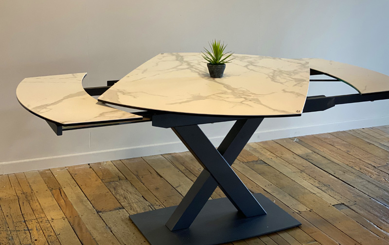 Lucia Extending Dining Table